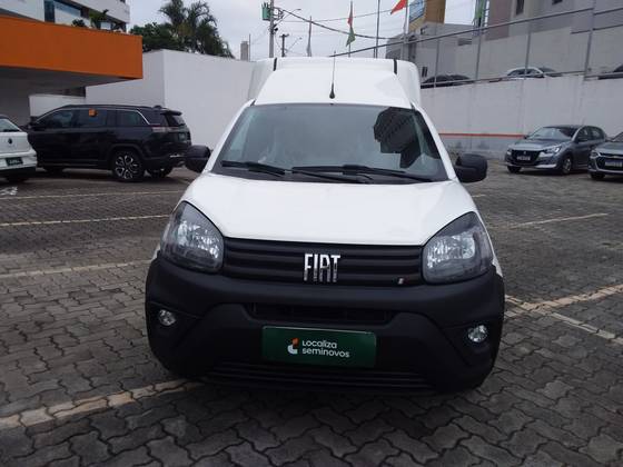 FIAT FIORINO 1.4 MPI FURGÃO ENDURANCE 8V FLEX 2P MANUAL
